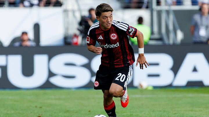 Ritsu Doan soll gegen Freiburg zur Verfügung stehen