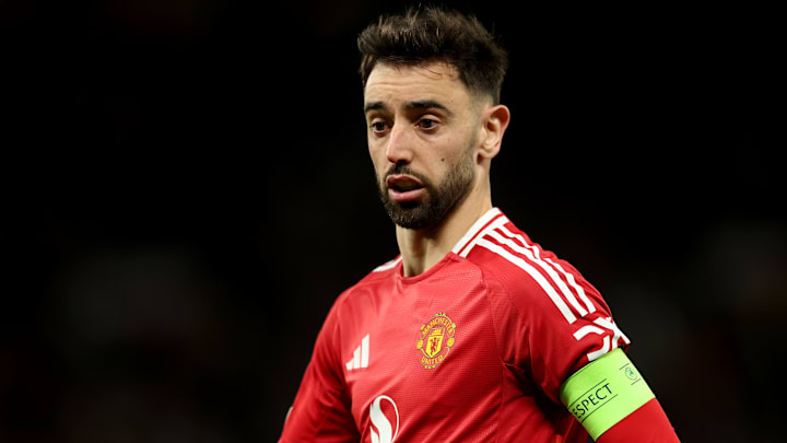 Bruno Fernandes espère briller en Ligue Europa.