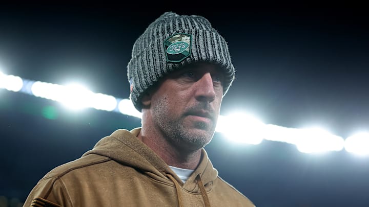 Aaron Rodgers, New York Jets