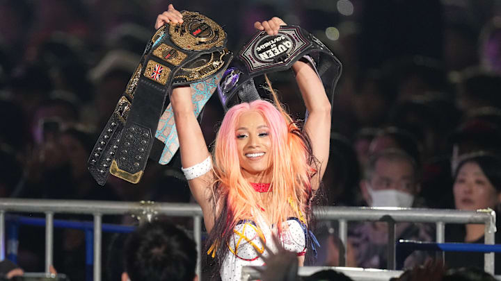 New Japan Pro-Wrestling - Wrestle Dynasty