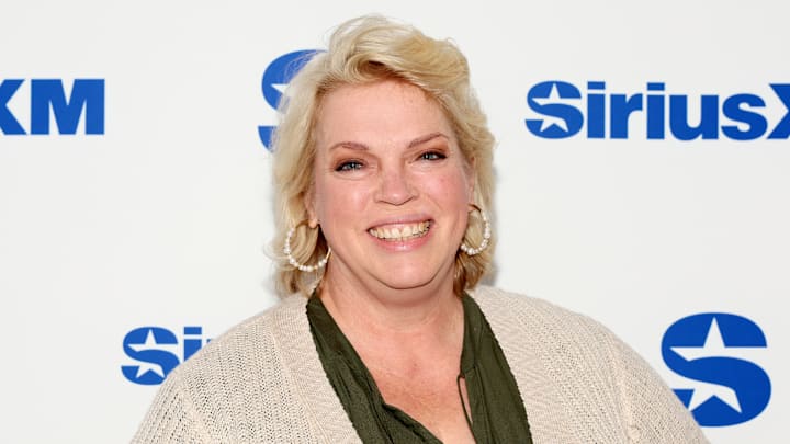 Celebrities Visit SiriusXM - November 21, 2023