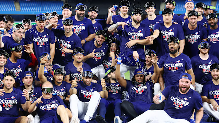 Boston Red Sox v Toronto Blue Jays