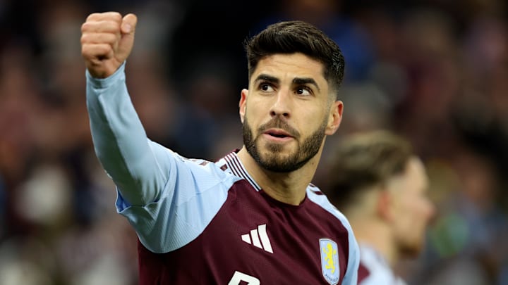 Marco Asensio va défier le PSG en quarts de finale de Ligue des Champions.