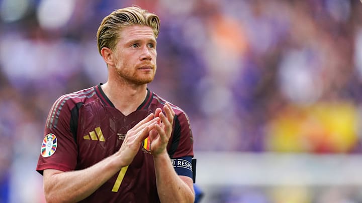 France v Belgium: Round of 16 - UEFA EURO 2024