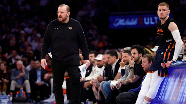 Philadelphia 76ers v New York Knicks - Game Two