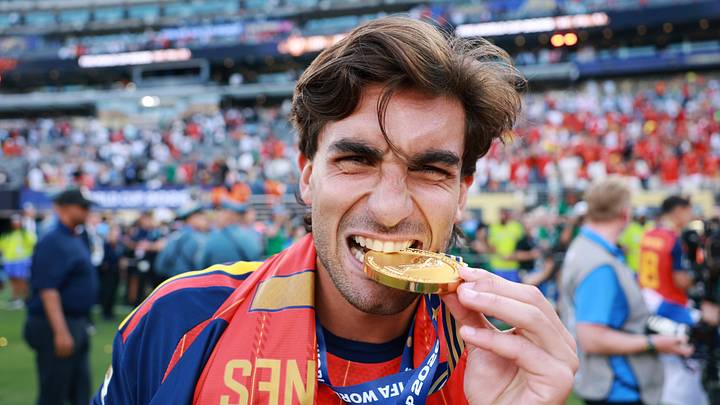 Ferran Torres wagt ein neues Abenteuer Ferran Torres wagt ein neues Abenteuer