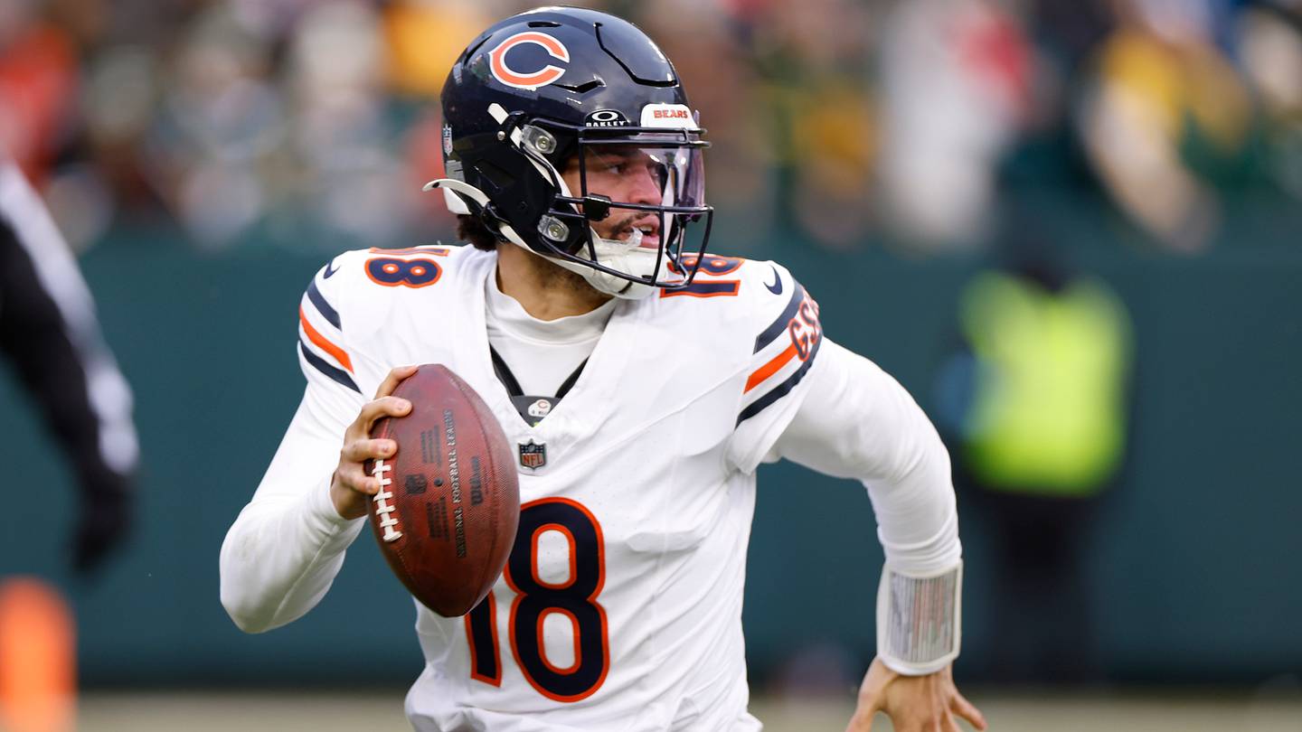 Bears Shine in 2025 NFL Draft with Eight New Stars