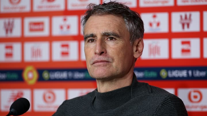 Olivier Dall'Oglio devra encore faire sans un cadre.