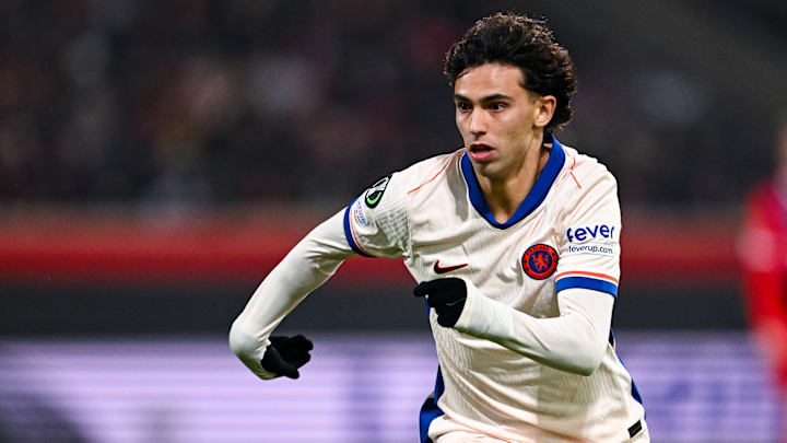 Chelsea de João Félix está sobrando na Conference League