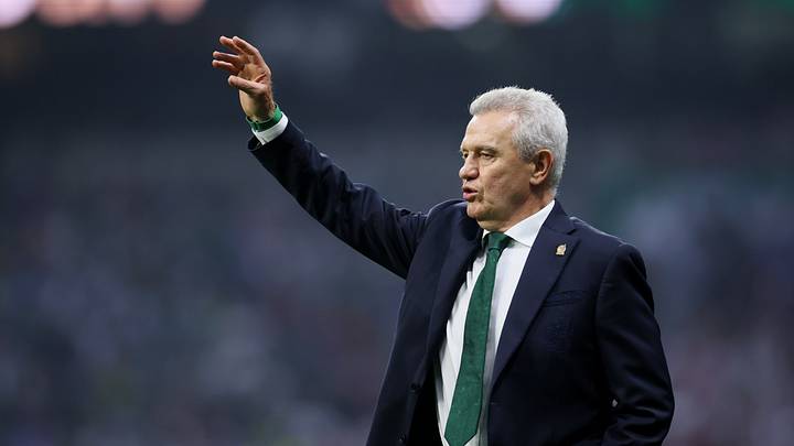 Javier Aguirre Javier Aguirre