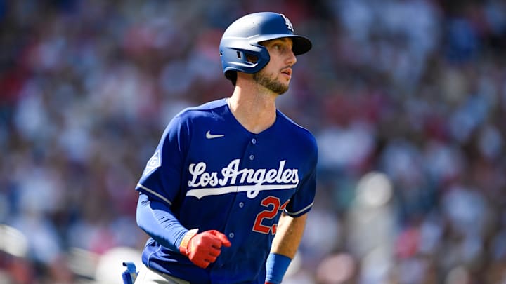 Los Angeles Dodgers v. Washington Nationals