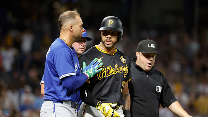 Toronto Blue Jays v Pittsburgh Pirates