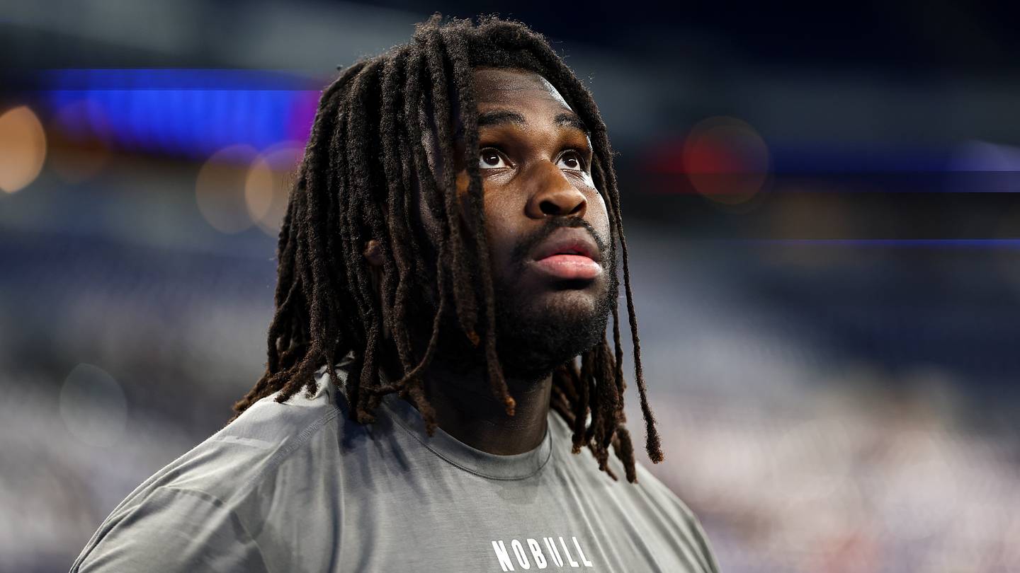 Dane Brugler reminds Titans fans of T'Vondre Sweat's multiple red flags