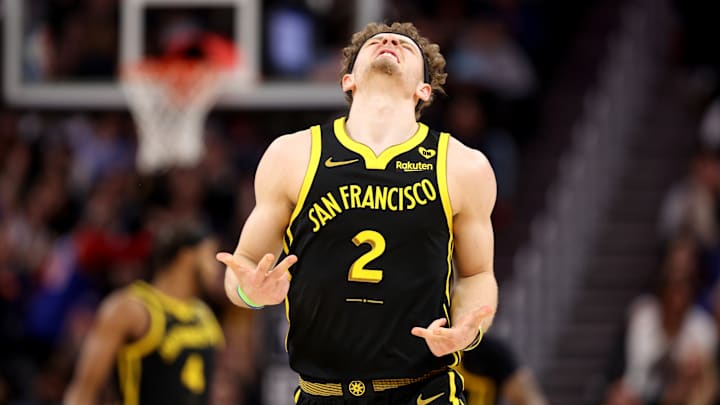 Los Angeles Clippers v Golden State Warriors