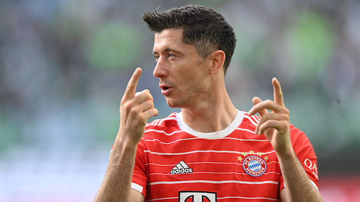 Le Barça a formulé une nouvelle offre pour Robert Lewandowski