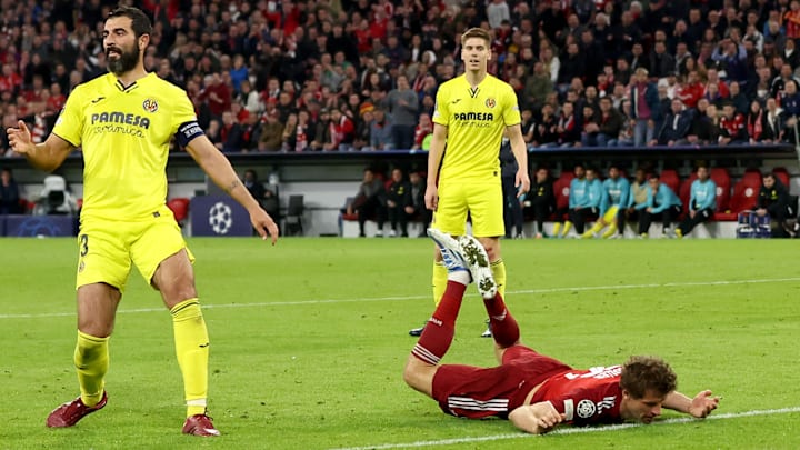 Der FC Bayern hat in der Champions League eine Bruchlandung hingelegt