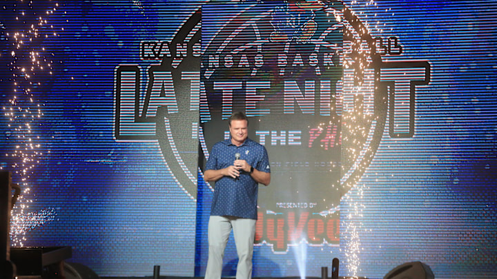 Bill Self - Late Night in the Phog