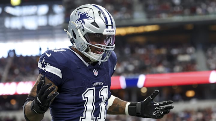 Dallas Cowboys linebacker Micah Parsons