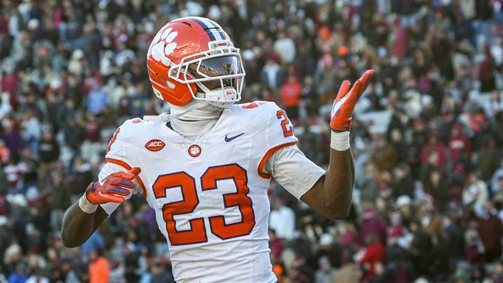 On Tuesday, Clemson defensive coordinator Tom Allen gave tons of praise to CB Ashton Hampton, highlighting his growth over the offseason. On Tuesday, Clemson defensive coordinator Tom Allen gave tons of praise to CB Ashton Hampton, highlighting his growth over the offseason.