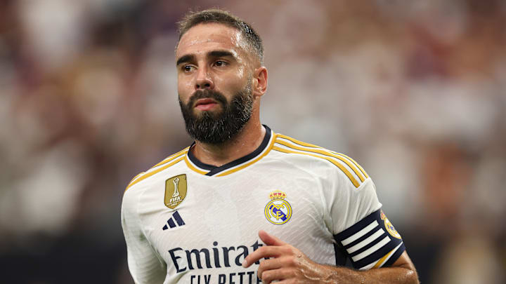 Carvajal a prévenu les barcelonais.