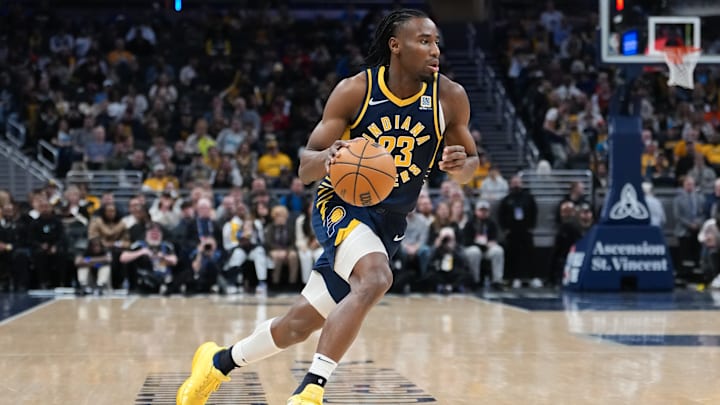 Minnesota Timberwolves v Indiana Pacers