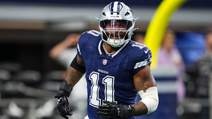 Washington Commanders v Dallas Cowboys
