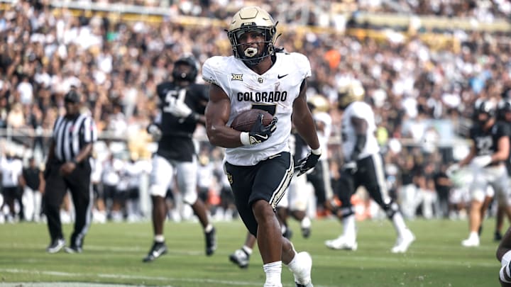 Colorado v UCF