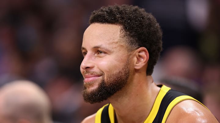 Stephen Curry
