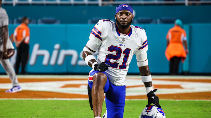 Buffalo Bills v Miami Dolphins