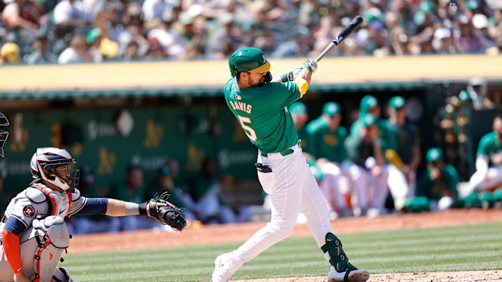 Houston Astros v Oakland Athletics