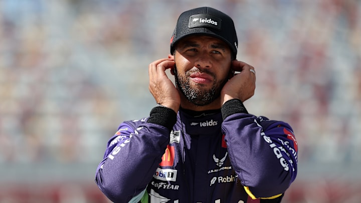 Bubba Wallace, 23XI Racing, NASCAR