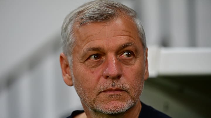 L'avenir de Bruno Génésio n'est pas encore clair.