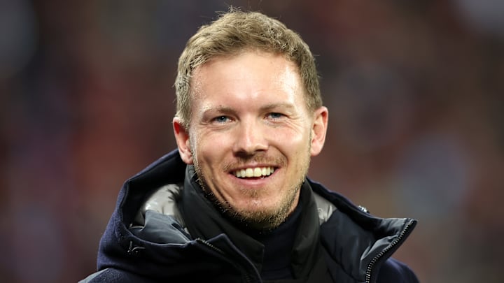Julian Nagelsmann - Allemagne Julian Nagelsmann - Allemagne