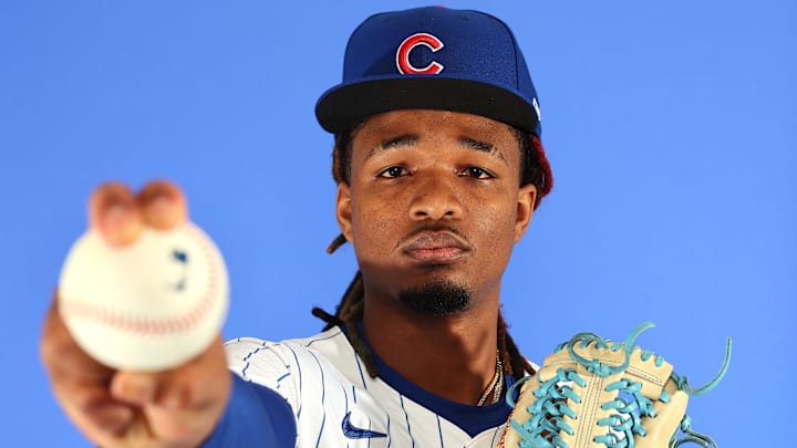 Chicago Cubs Photo Day