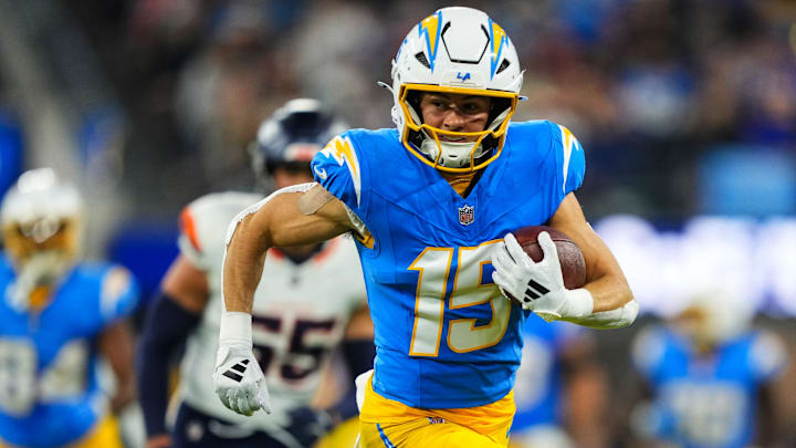 Denver Broncos v Los Angeles Chargers