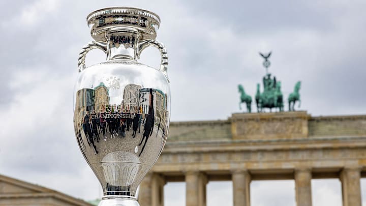 L'Euro 2024 débute le 14 juin prochain