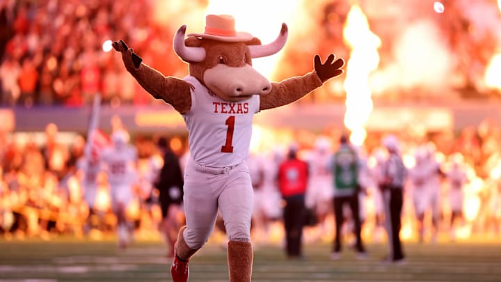 Goodyear Cotton Bowl Classic - Ohio State v Texas