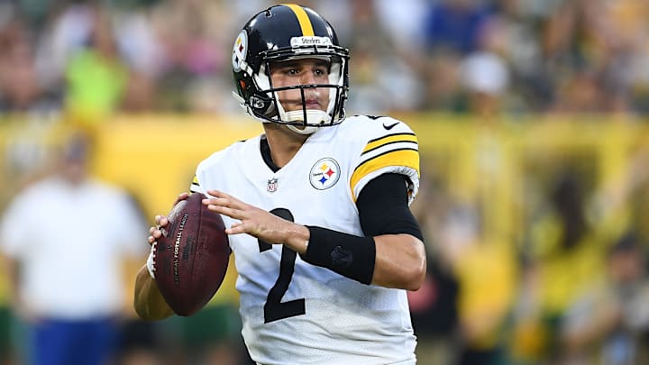 Pittsburgh Steelers v Green Bay Packers