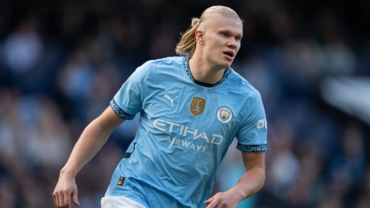 Haaland et Manchester City ont réalisé un bon début de saison.