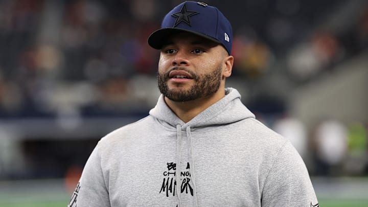 Washington Commanders v Dallas Cowboys