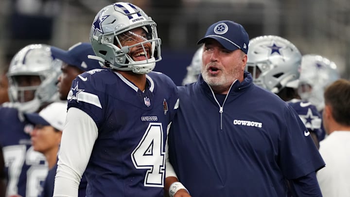 Los Angeles Chargers v Dallas Cowboys