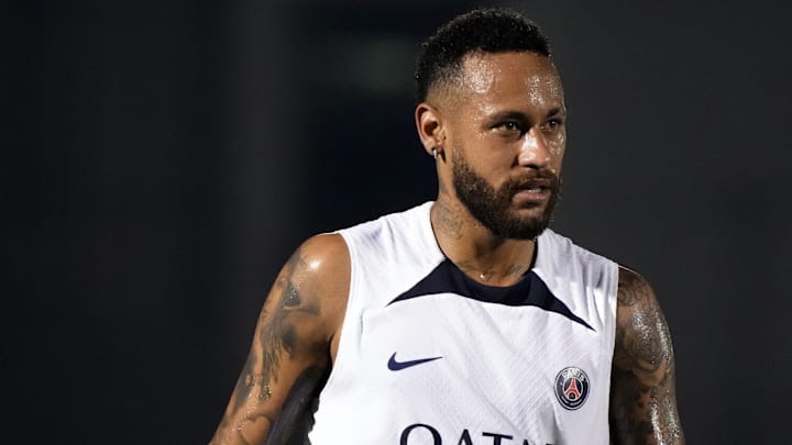 Neymar s'est fait recaler par un cador européen.