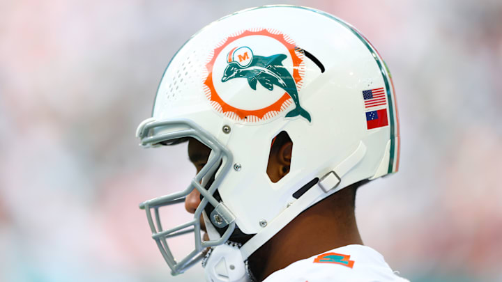 New England Patriots v Miami Dolphins