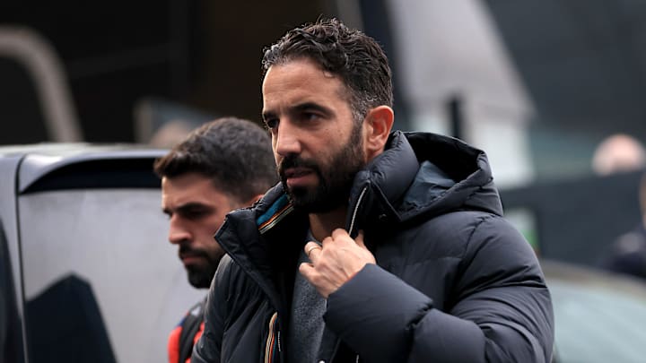 Amorim made his feelings clear on media attention