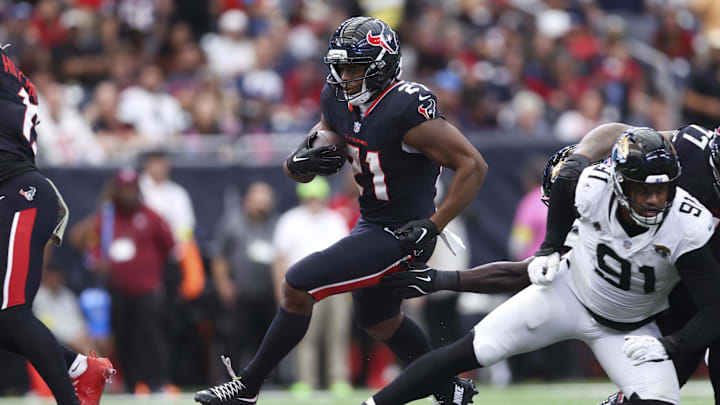 Four Low-Cost Free Agents the Atlanta Falcons Could Still Sign