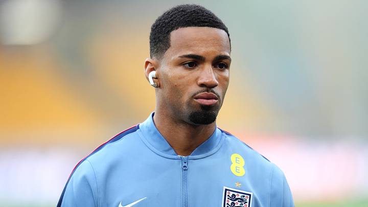 Ethan Nwaneri, England U21