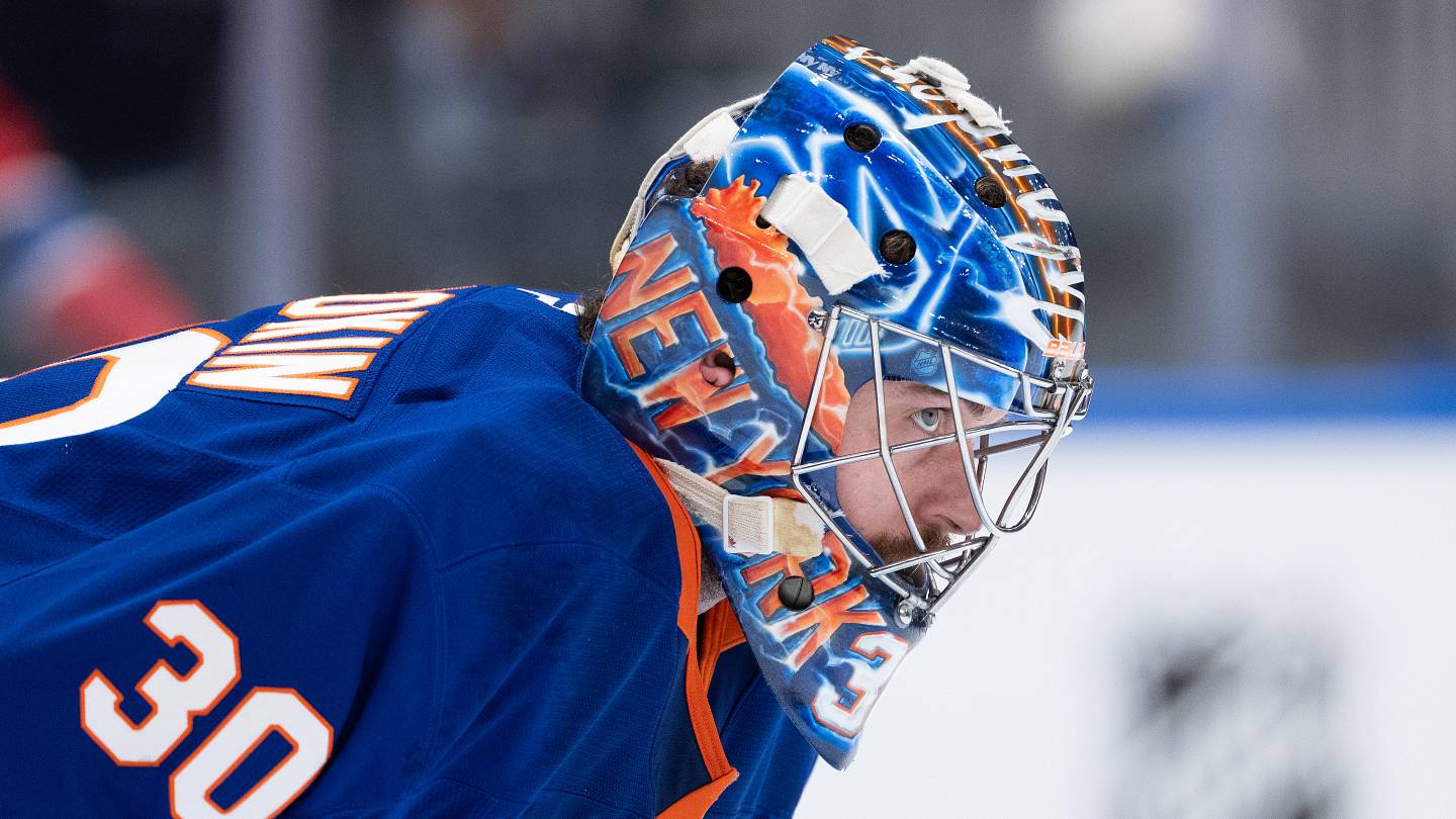 NY Islanders G Ilya Sorokin finishes second in Vezina voting for second time in career