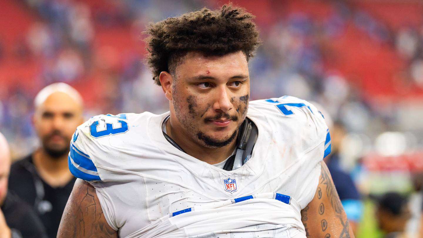 Christian Mahogany's dominance for Lions in 2026 isn't that hard to believe