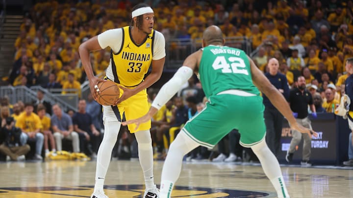 Boston Celtics v Indiana Pacers - Game Three