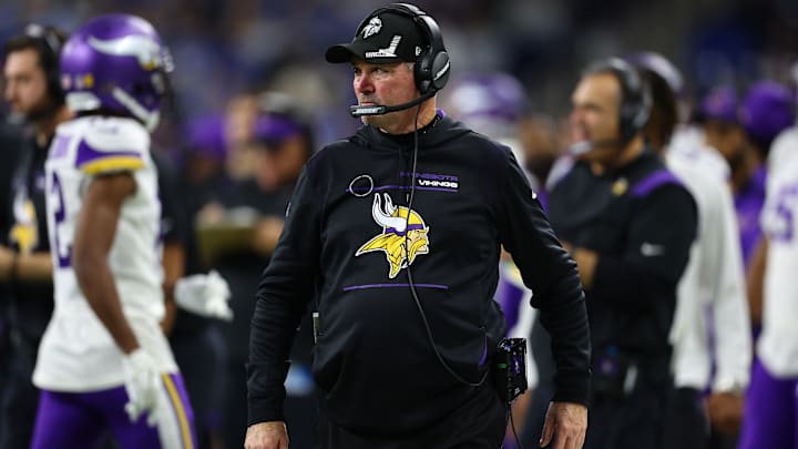 Minnesota Vikings v Detroit Lions